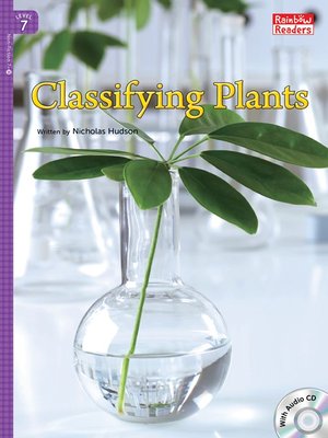 cover image of Classifying Plants